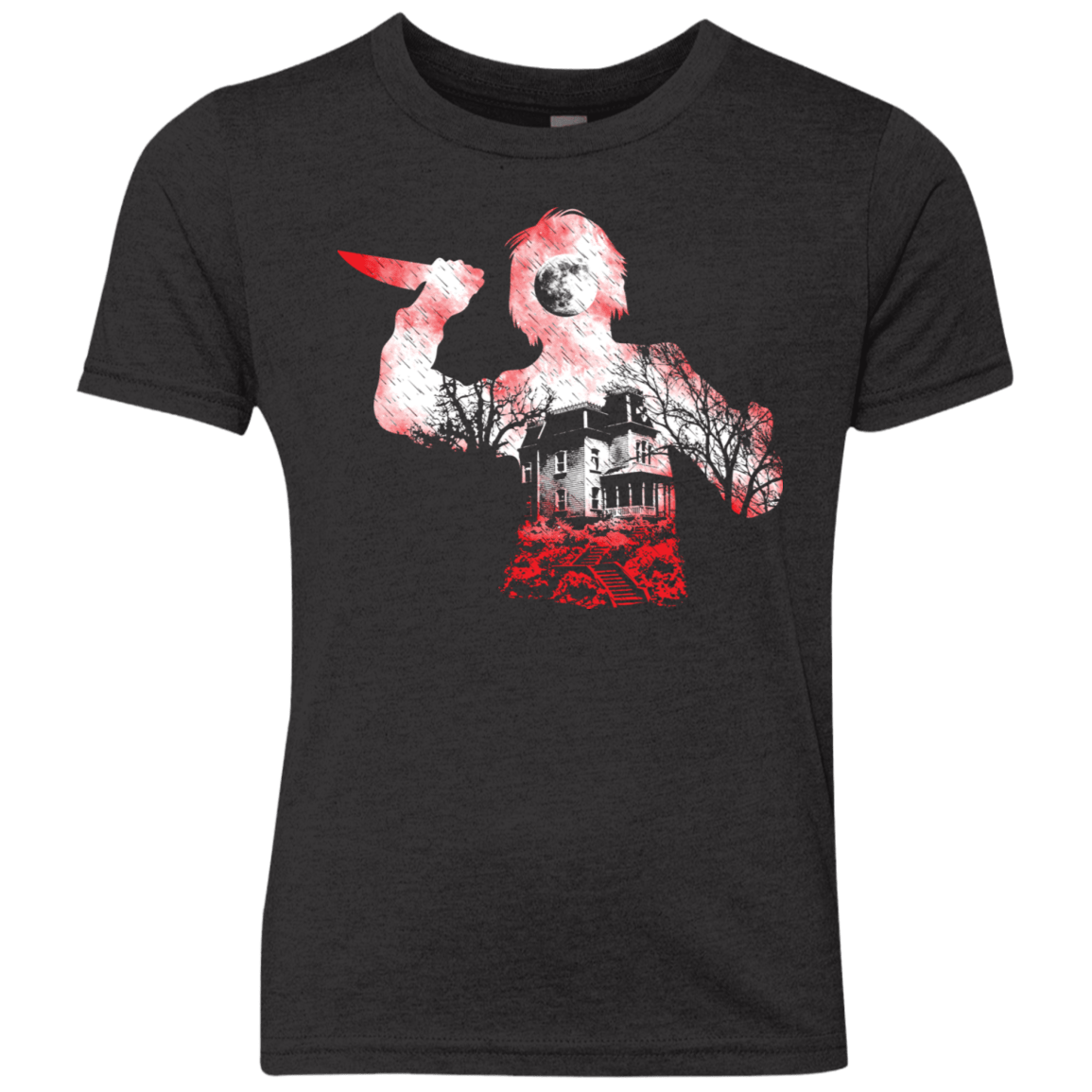 T-Shirts Vintage Black / YXS Bloodbath Youth Triblend T-Shirt