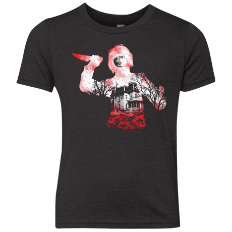 T-Shirts Vintage Black / YXS Bloodbath Youth Triblend T-Shirt