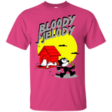 T-Shirts Heliconia / S Bloody Melody T-Shirt