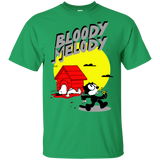 T-Shirts Irish Green / S Bloody Melody T-Shirt