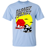 T-Shirts Light Blue / S Bloody Melody T-Shirt