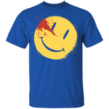 T-Shirts Royal / S Bloody Smile T-Shirt