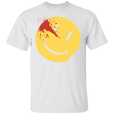 T-Shirts White / S Bloody Smile T-Shirt
