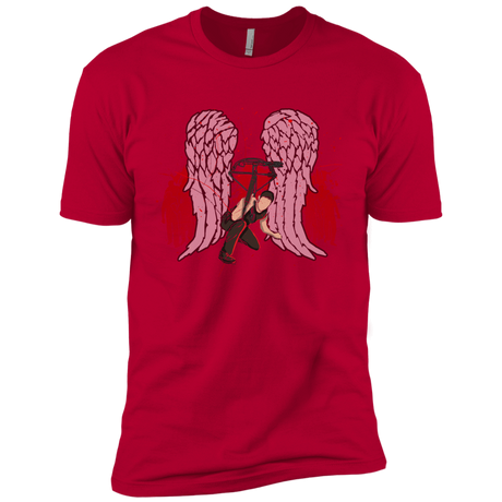 T-Shirts Red / YXS Bloody Wings Dixon Boys Premium T-Shirt