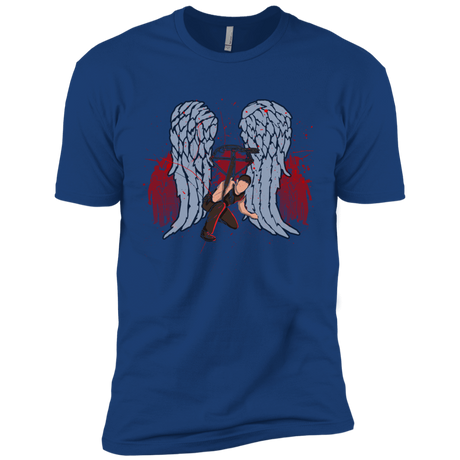 T-Shirts Royal / YXS Bloody Wings Dixon Boys Premium T-Shirt