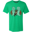 T-Shirts Envy / Small Bloody Wings Dixon Men's Triblend T-Shirt