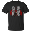 T-Shirts Black / Small Bloody Wings Dixon T-Shirt