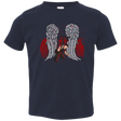 T-Shirts Navy / 2T Bloody Wings Dixon Toddler Premium T-Shirt