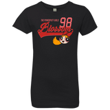T-Shirts Black / YXS Blossom Girls Premium T-Shirt