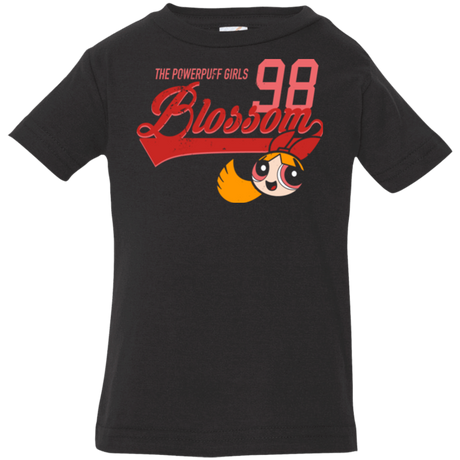 T-Shirts Black / 6 Months Blossom Infant Premium T-Shirt