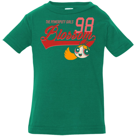 T-Shirts Kelly / 6 Months Blossom Infant Premium T-Shirt