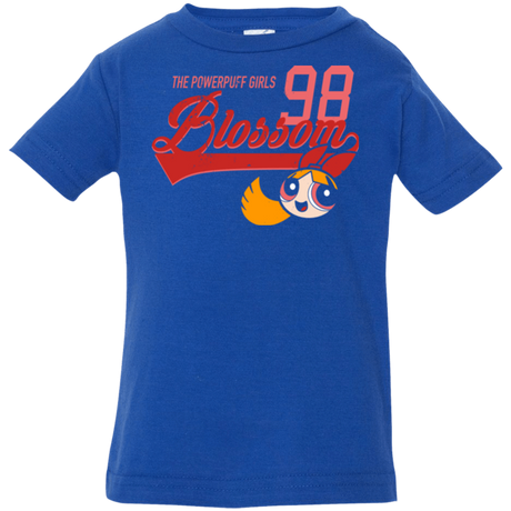 T-Shirts Royal / 6 Months Blossom Infant Premium T-Shirt
