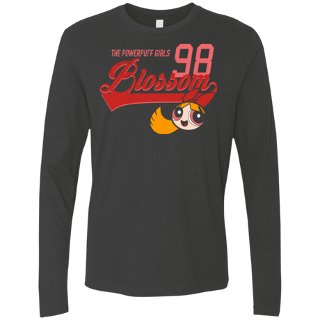 T-Shirts Heavy Metal / Small Blossom Men's Premium Long Sleeve