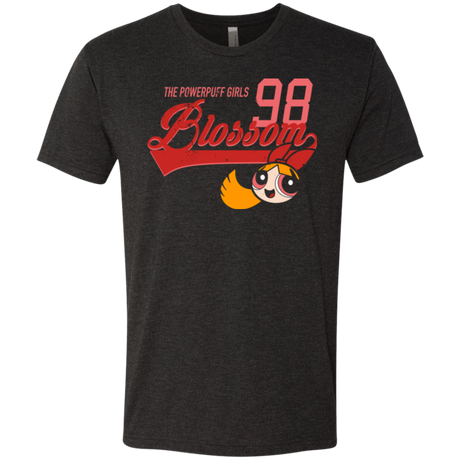 T-Shirts Vintage Black / Small Blossom Men's Triblend T-Shirt