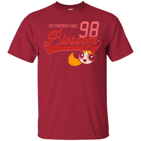 T-Shirts Cardinal / Small Blossom T-Shirt