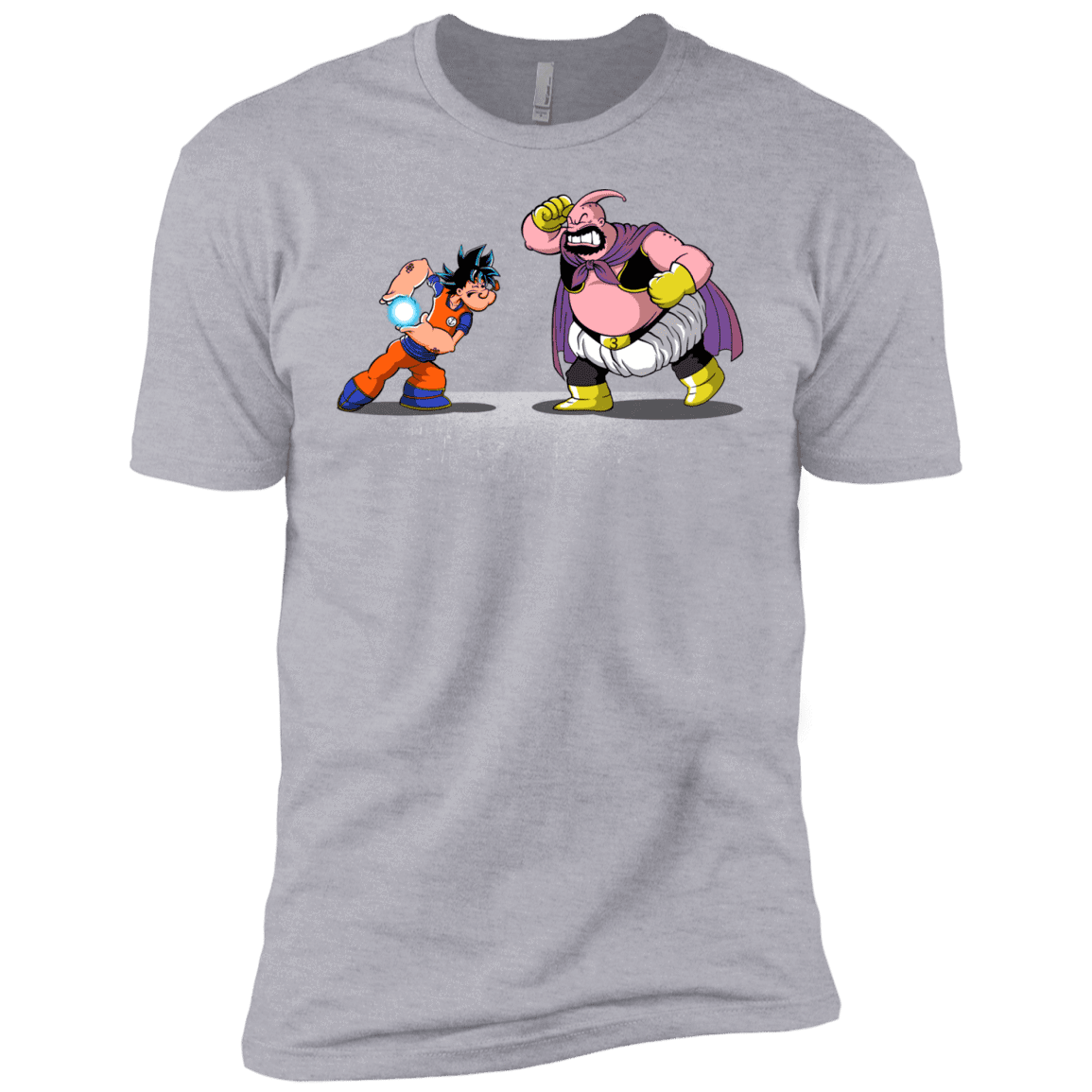 T-Shirts Heather Grey / YXS Blow Me Down Boys Premium T-Shirt