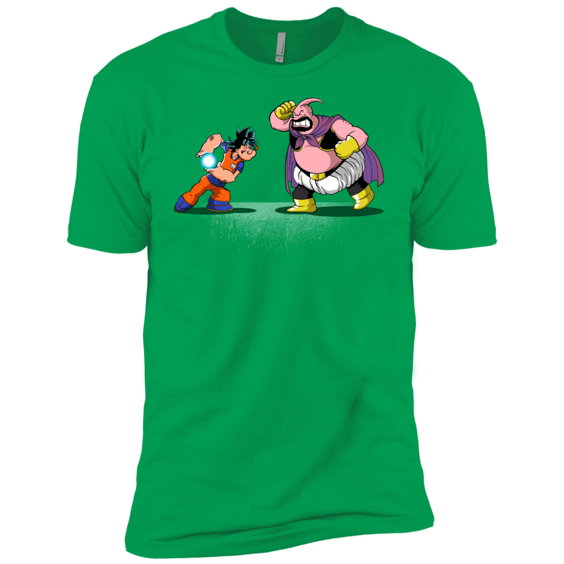 T-Shirts Kelly Green / YXS Blow Me Down Boys Premium T-Shirt