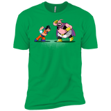T-Shirts Kelly Green / YXS Blow Me Down Boys Premium T-Shirt