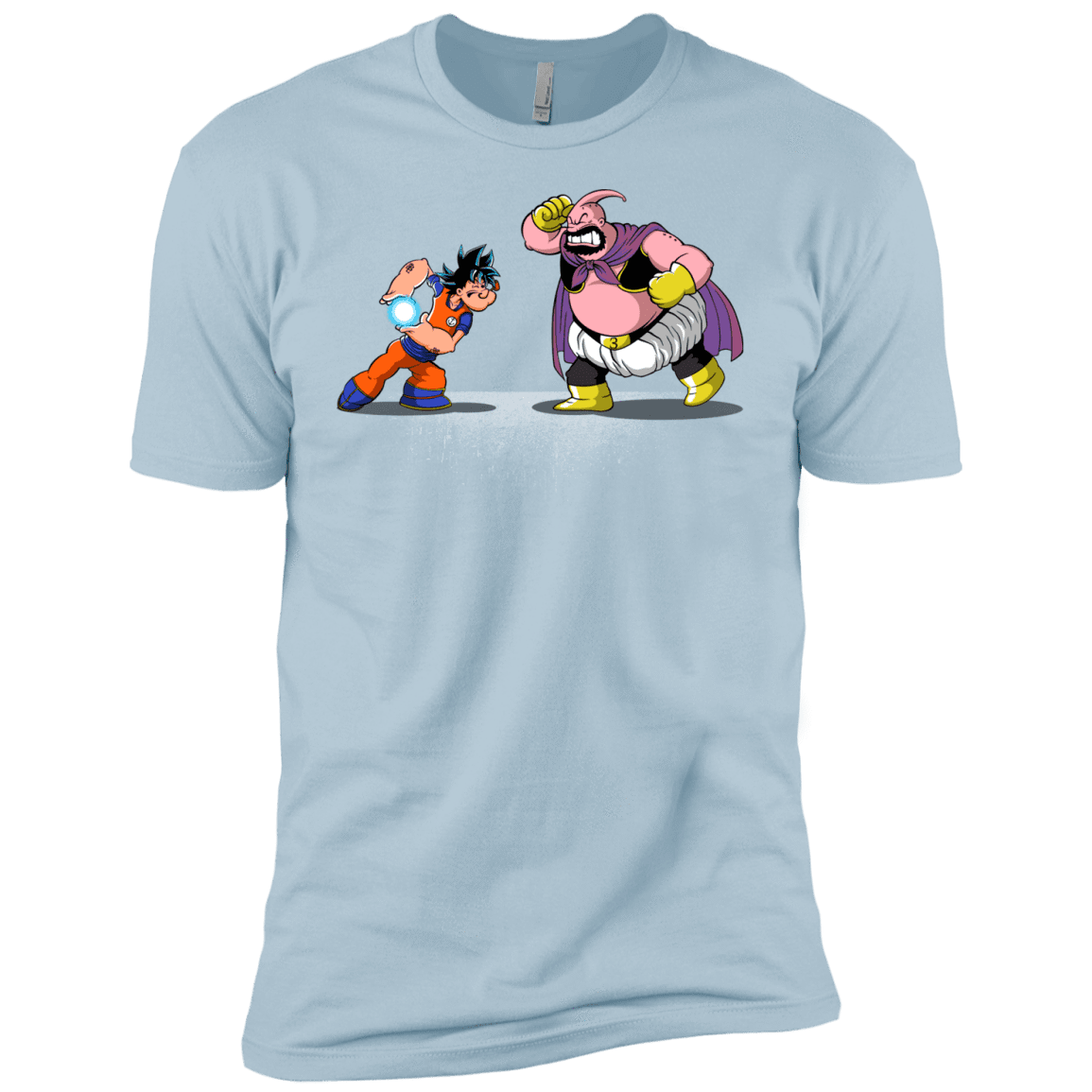 T-Shirts Light Blue / YXS Blow Me Down Boys Premium T-Shirt