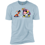 T-Shirts Light Blue / YXS Blow Me Down Boys Premium T-Shirt