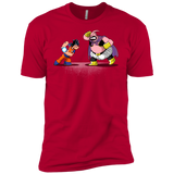 T-Shirts Red / YXS Blow Me Down Boys Premium T-Shirt