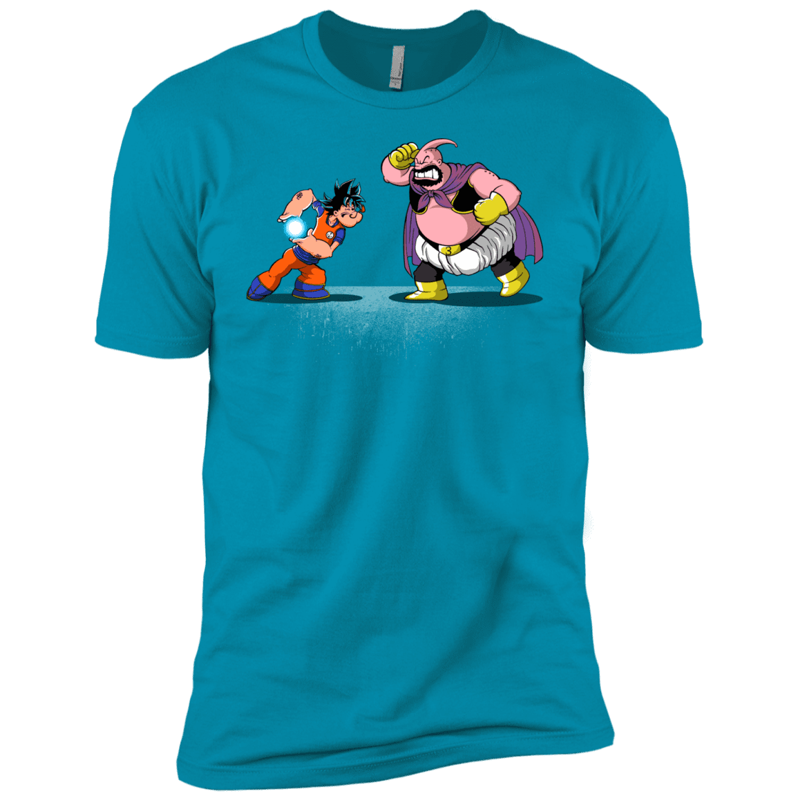 T-Shirts Turquoise / YXS Blow Me Down Boys Premium T-Shirt