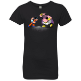 T-Shirts Black / YXS Blow Me Down Girls Premium T-Shirt