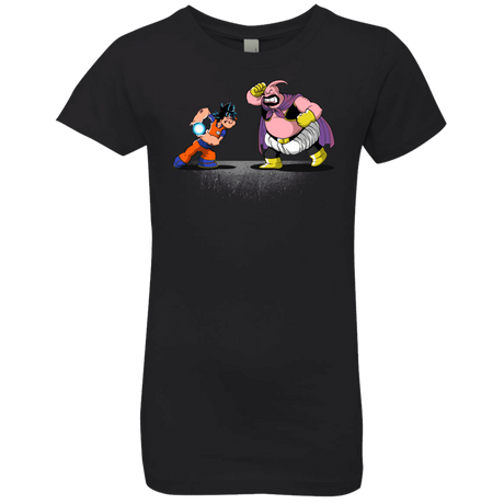 T-Shirts Black / YXS Blow Me Down Girls Premium T-Shirt