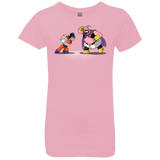 T-Shirts Light Pink / YXS Blow Me Down Girls Premium T-Shirt