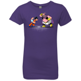 T-Shirts Purple Rush / YXS Blow Me Down Girls Premium T-Shirt