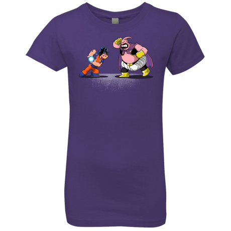 T-Shirts Purple Rush / YXS Blow Me Down Girls Premium T-Shirt