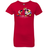 T-Shirts Red / YXS Blow Me Down Girls Premium T-Shirt