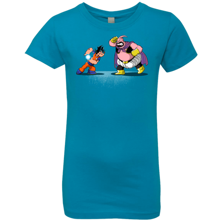 T-Shirts Turquoise / YXS Blow Me Down Girls Premium T-Shirt