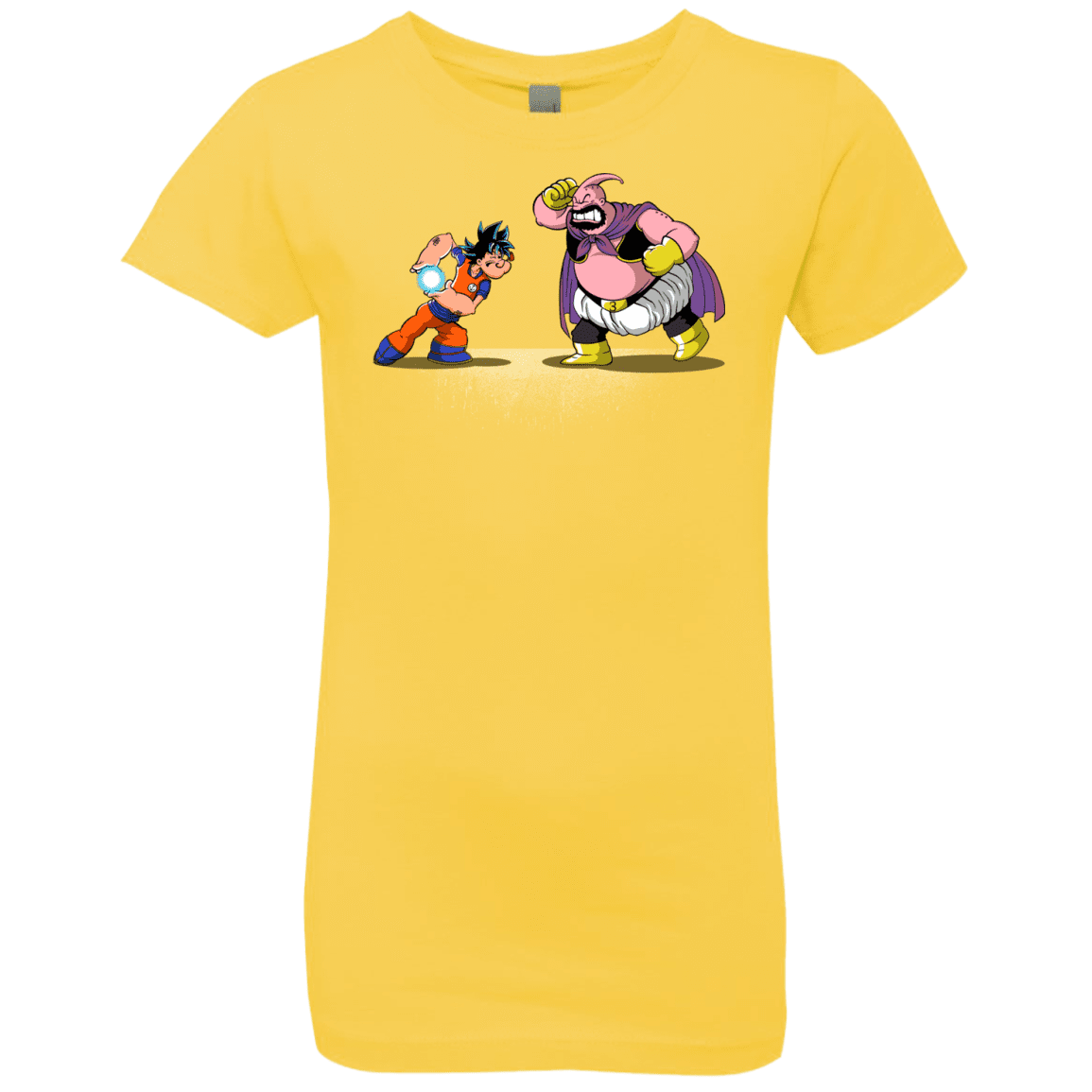 T-Shirts Vibrant Yellow / YXS Blow Me Down Girls Premium T-Shirt