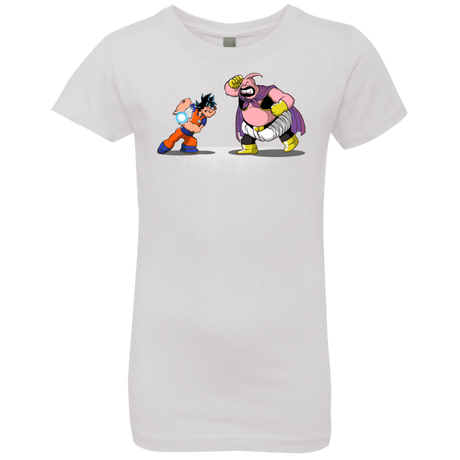 T-Shirts White / YXS Blow Me Down Girls Premium T-Shirt