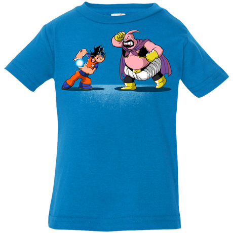 T-Shirts Cobalt / 6 Months Blow Me Down Infant Premium T-Shirt