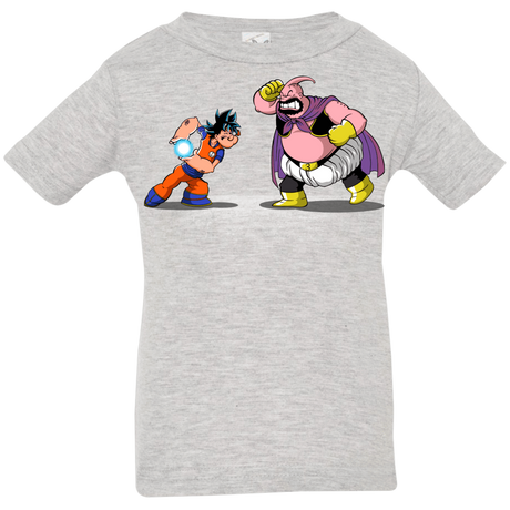 T-Shirts Heather Grey / 6 Months Blow Me Down Infant Premium T-Shirt