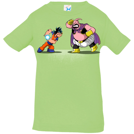 T-Shirts Key Lime / 6 Months Blow Me Down Infant Premium T-Shirt