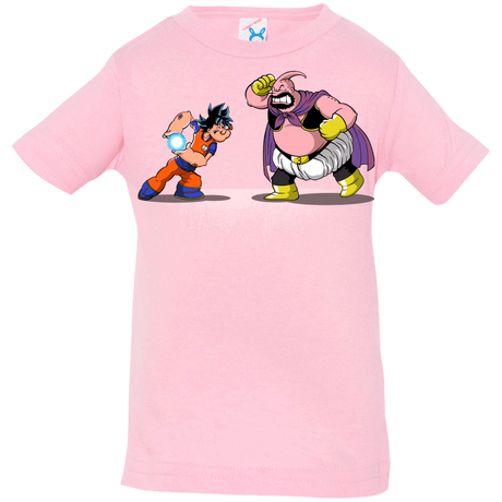 T-Shirts Pink / 6 Months Blow Me Down Infant Premium T-Shirt