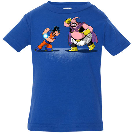 T-Shirts Royal / 6 Months Blow Me Down Infant Premium T-Shirt