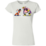 T-Shirts White / S Blow Me Down Junior Slimmer-Fit T-Shirt