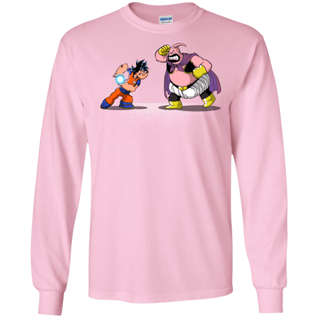 T-Shirts Light Pink / S Blow Me Down Men's Long Sleeve T-Shirt