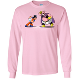 T-Shirts Light Pink / S Blow Me Down Men's Long Sleeve T-Shirt