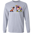 T-Shirts Sport Grey / S Blow Me Down Men's Long Sleeve T-Shirt