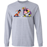 T-Shirts Sport Grey / S Blow Me Down Men's Long Sleeve T-Shirt