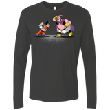 T-Shirts Heavy Metal / S Blow Me Down Men's Premium Long Sleeve