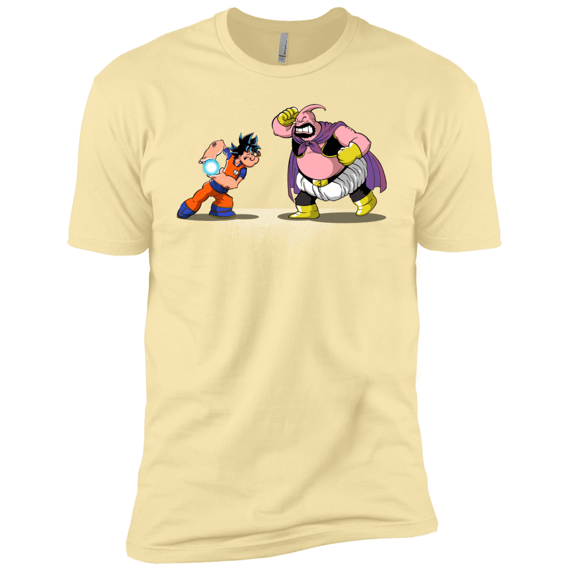 T-Shirts Banana Cream / X-Small Blow Me Down Men's Premium T-Shirt