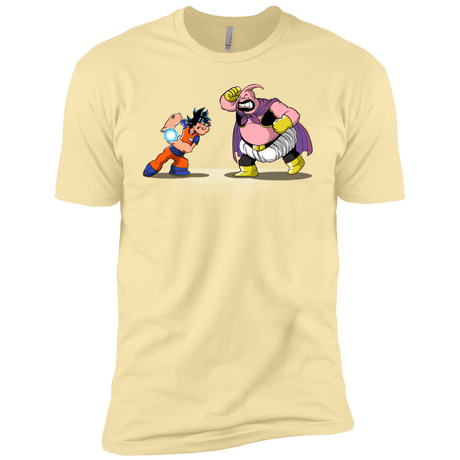 T-Shirts Banana Cream / X-Small Blow Me Down Men's Premium T-Shirt