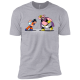 T-Shirts Heather Grey / X-Small Blow Me Down Men's Premium T-Shirt