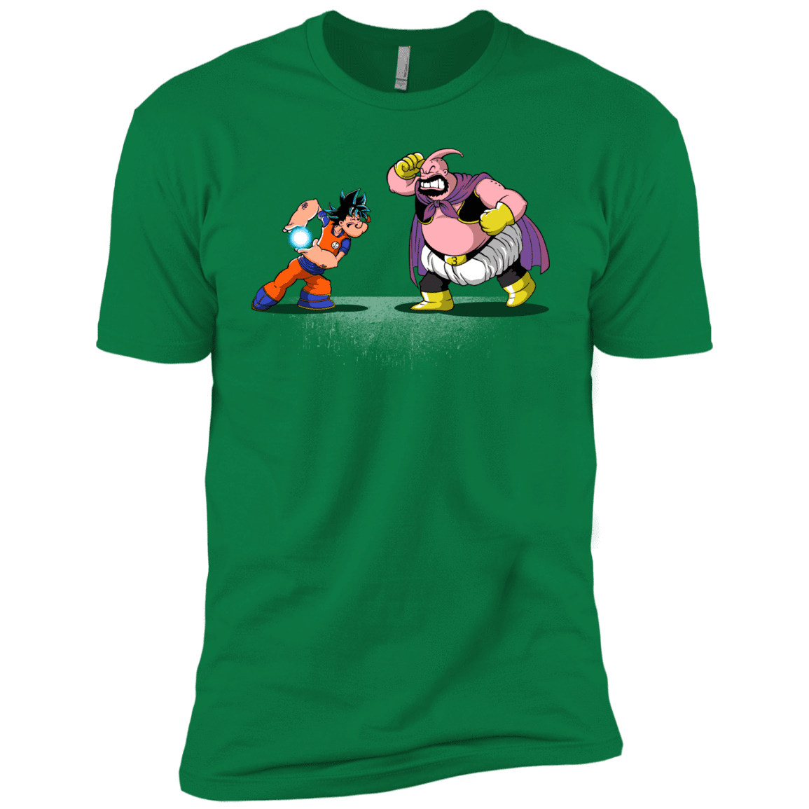 T-Shirts Kelly Green / X-Small Blow Me Down Men's Premium T-Shirt